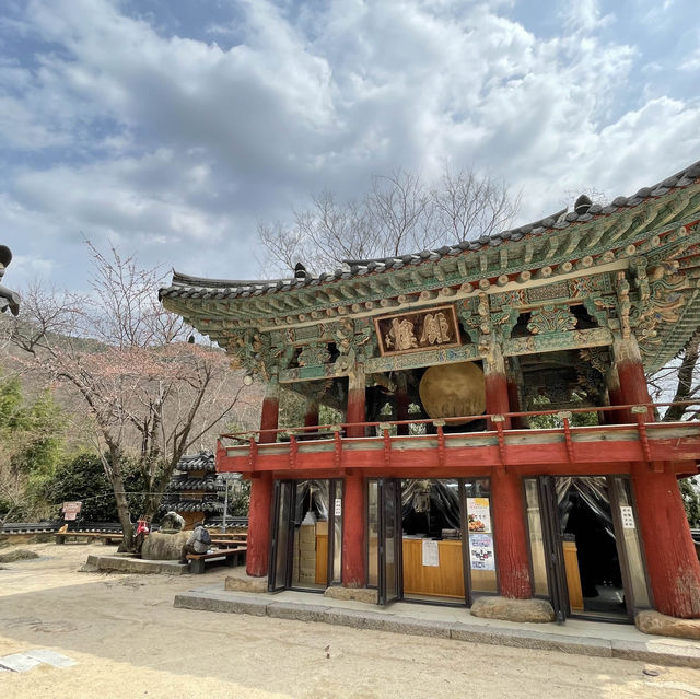 梵魚寺　散策