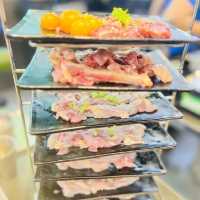 🌸深圳玩味打咭燒烤雞煲潮店🌸窮比小排檔🐥