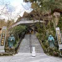 สายหวยต้องมุง สายมูต้องมา Nanzoin Temple
