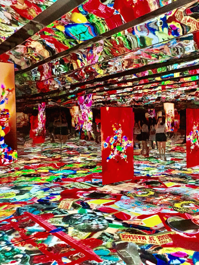【北角】加里‧卡德之人山人海展覽 I 油街實現焦點展覽