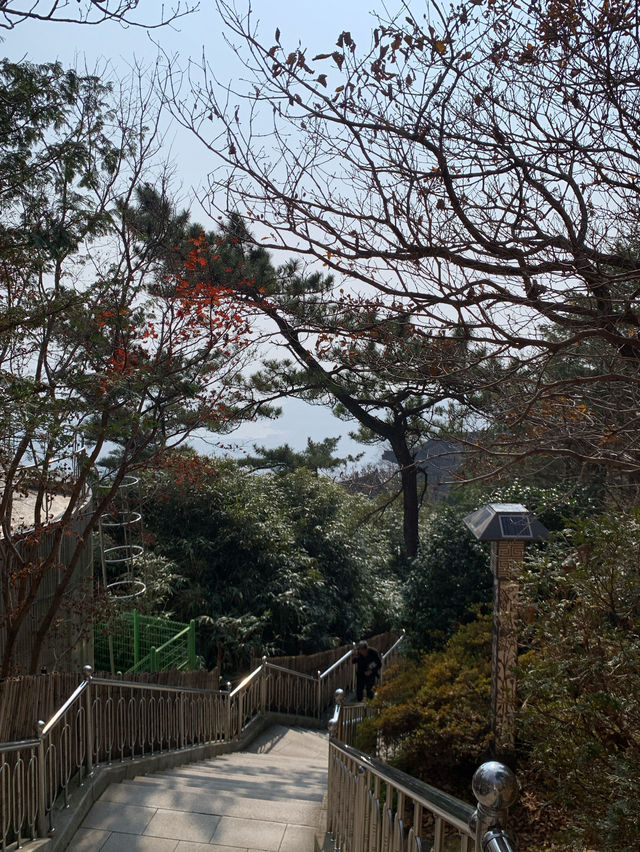 남해여행 필수코스 금산 보리암