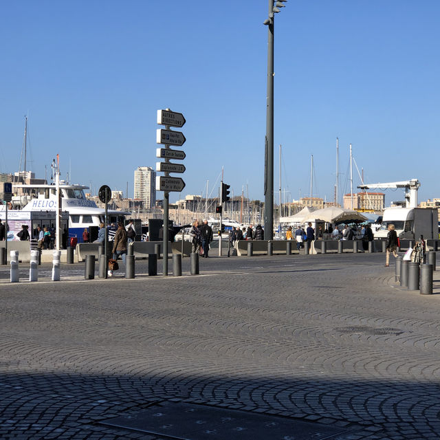 Marseille's Timeless Charm