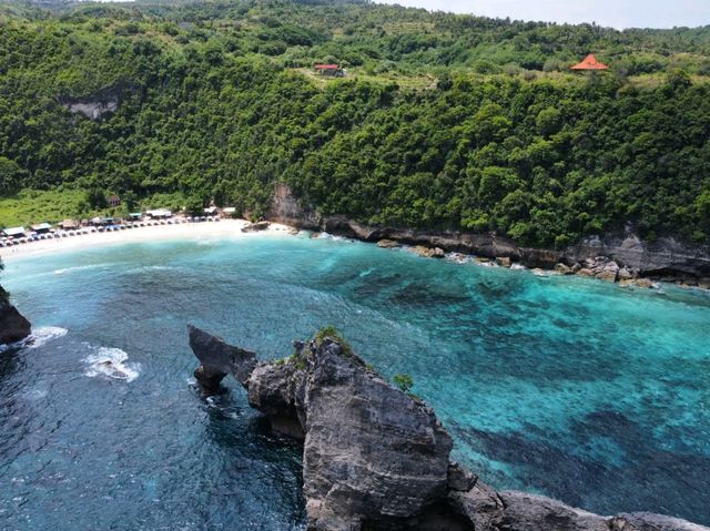 Most Underrated In Bali: Atuh Beach