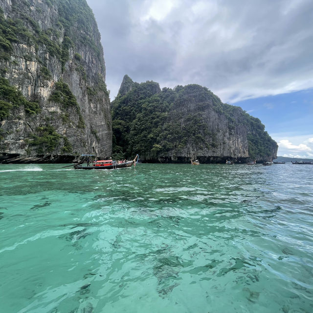 Phi phi island 