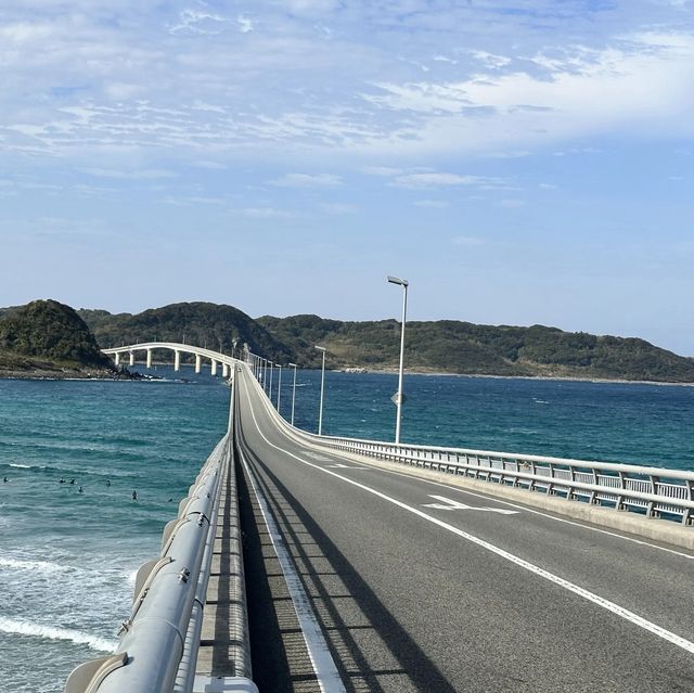 角島大橋