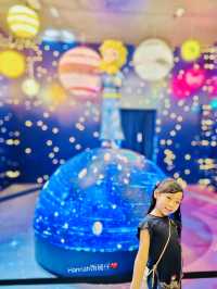 #海洋公園x小王子