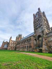 Ely Cathedral
