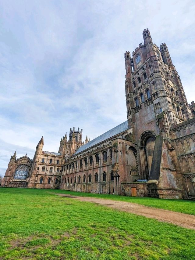 Ely Cathedral