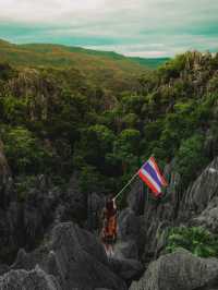 พิชิตเขาล่องเรือตาหมื่น 🧗🏻
