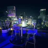 View Bar Bangkok @ Novotel Platinum 🇹🇭