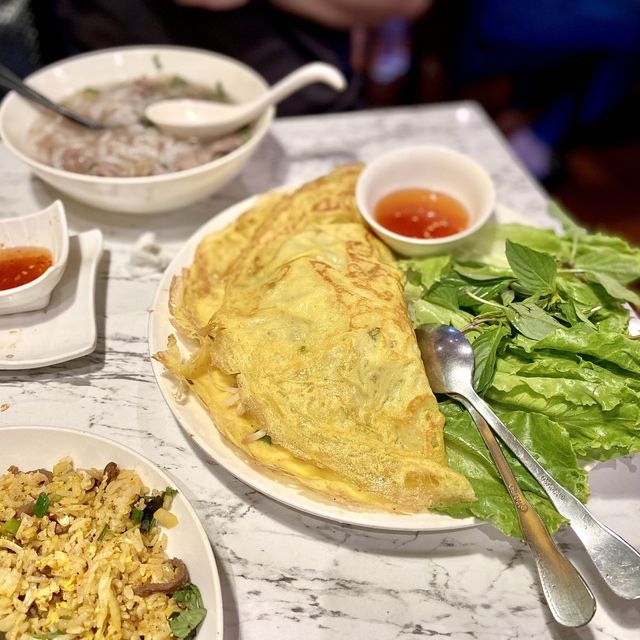 士林·超人氣越南美食！