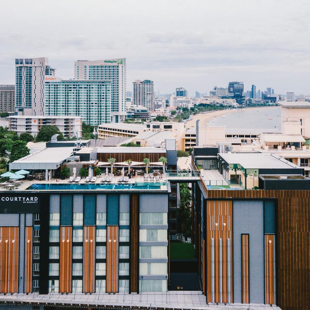 Courtyard by Marriott North Pattaya