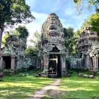 🌟 Mastering the small and grand circuits of Siem Reap🌟