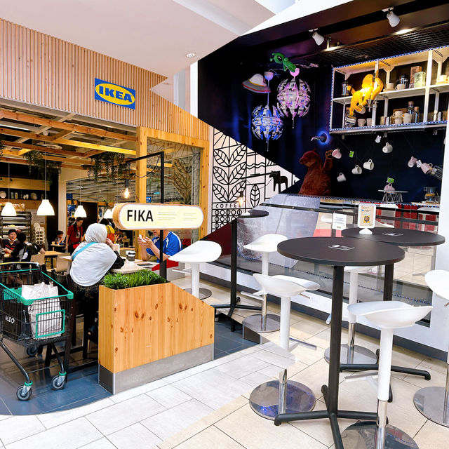 Dining Experience at IKEA Malaysia