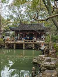 Yuyuan Garden สวนจีนโบราณอายุ 400 ปี ที่เซี่ยงไห้