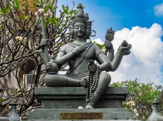 Bửu Long Pagoda 