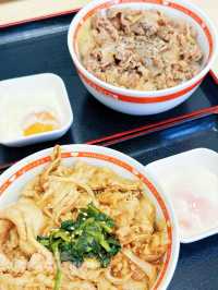 ⭐️食完大滿足牛丼😍👍🏻