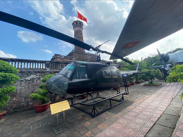 Vietnam Military History Museum