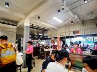 泰國曼谷 紅大哥水門雞飯店 โกอ่าง ข้าวมันไก่ประตูน้ำ สาขาประตูน้ำ 2