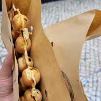 澤賢記-葡撻雞蛋仔