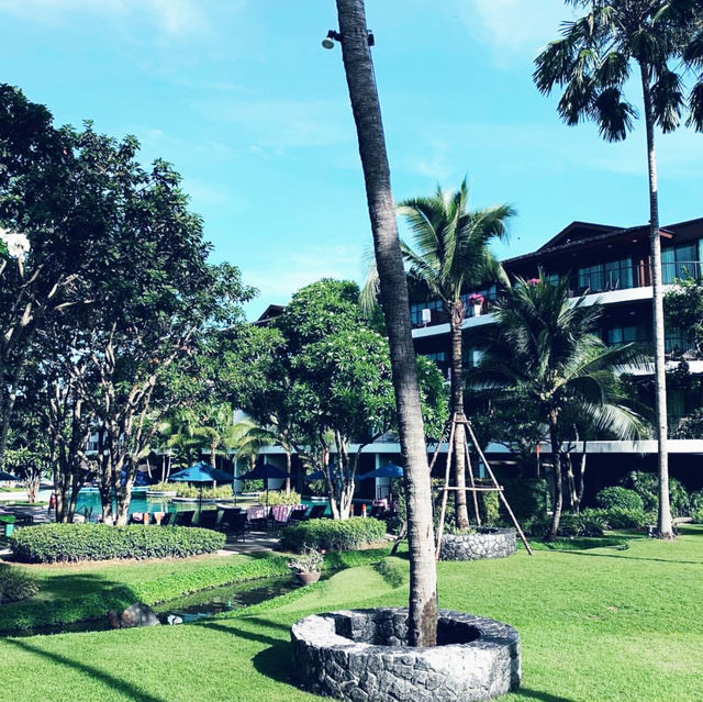 Affordable family resorts in Krabi