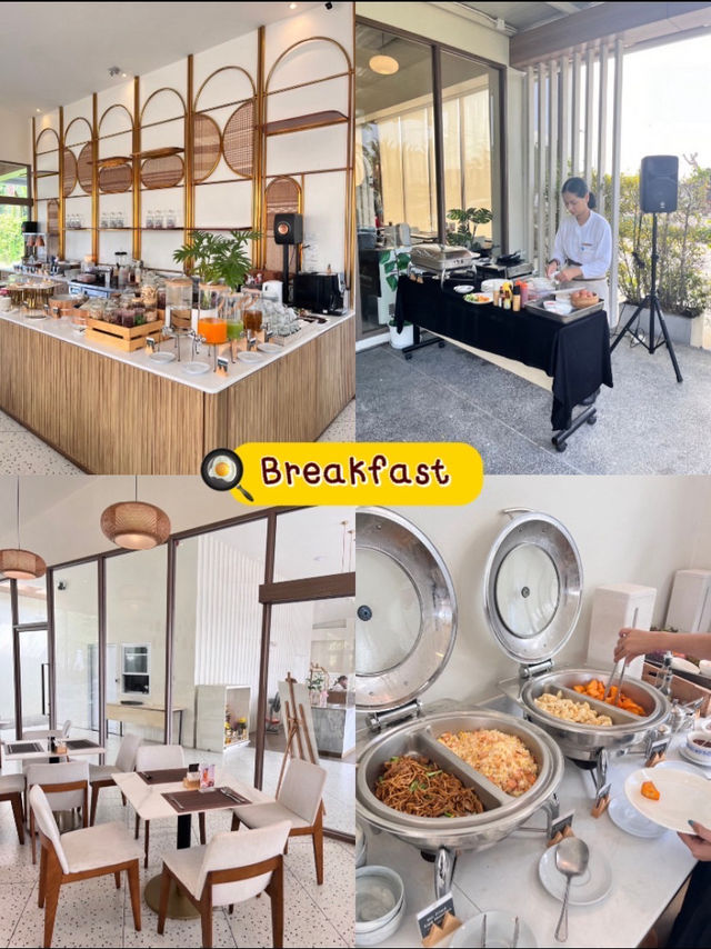 🏠แปะพิกัดที่พักใหม่เมืองตรัง เรียบหรู ดูมินิมอล📌
