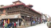 NAMASTE NEPAL ~ DURBAR SQUARE KATHMANDU