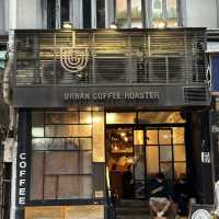 尖沙咀高質咖啡店