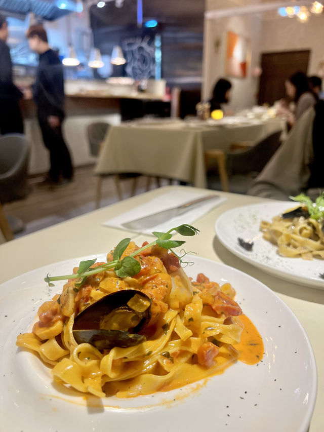  觀塘區都有精緻西餐🍴