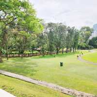 Fort canning centre