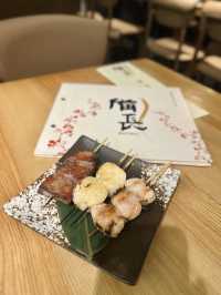 銅鑼灣搵食:串燒壽司樣樣有