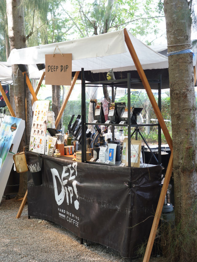 Coco Market ตลาดงานคราฟท์