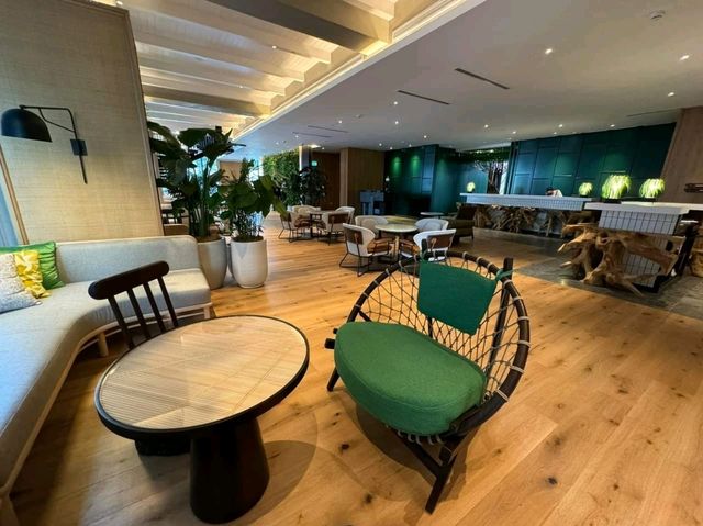 馬來娘惹文化型格住下先@Indigo Hotel KL