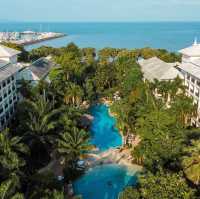 🌴☀️ Ravindra Beach Resort ที่พักริมทะเลนาจอมเทียน