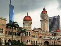 The Most Historic Part of Kuala Lumpur