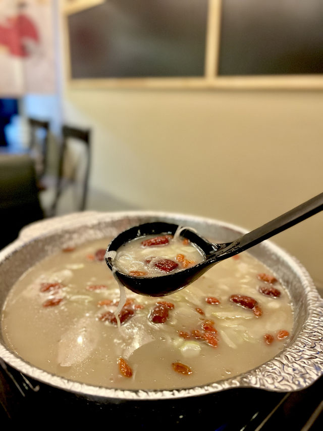 尖沙咀上樓火鍋店🍲