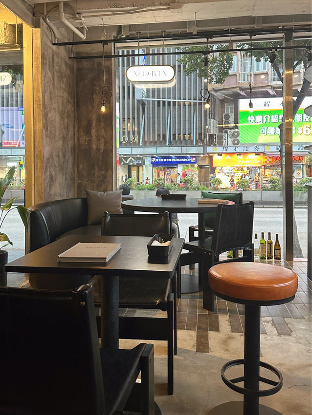 特色墨西哥西餐港式fusion餐廳