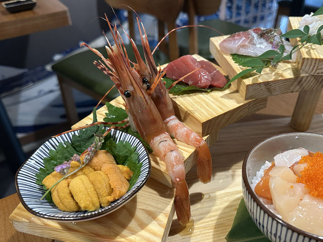 食在元朗 | 武士料理 | 隱世小店品嚐高質刺身生蠔