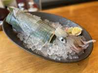 【福岡】博多駅近くの海鮮が美味しいお店