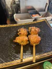  有風味日本串燒店