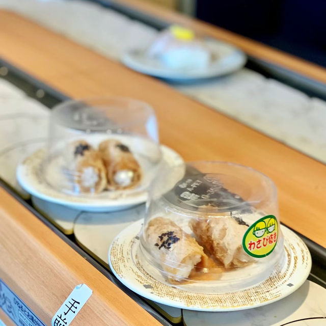 「根室花丸迴轉壽司：頂級壽司店，獨特魅力」