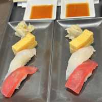 JAL First Class Lounge 