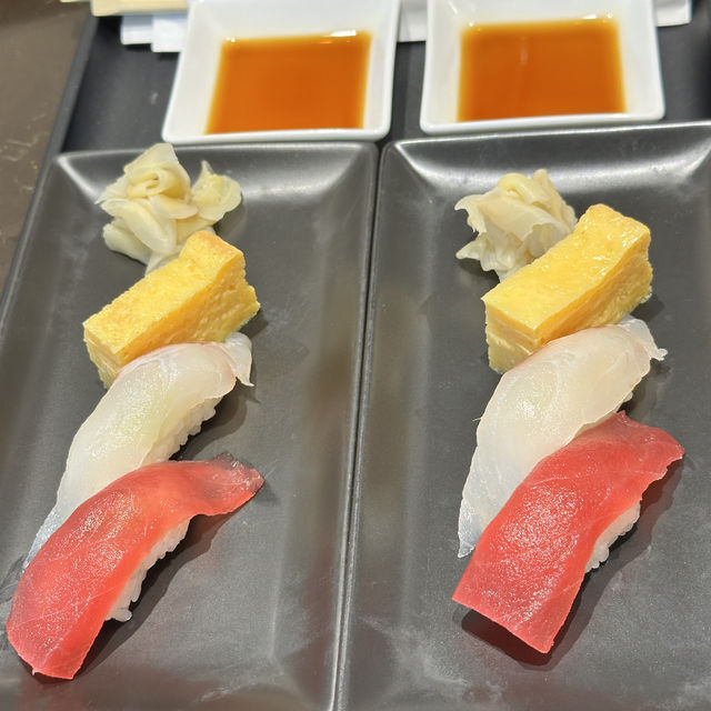 JAL First Class Lounge 