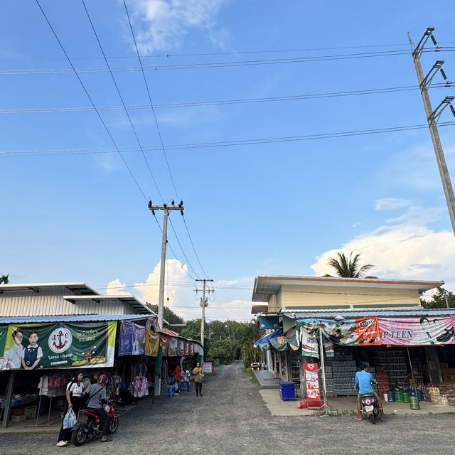 รีสอร์ตใกล้ผามออีเเดง ศรีสะเกษ
