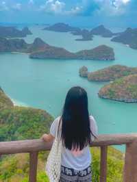 หมู่เกาะอ่างทอง | จ.สุราษฎร์ธานี