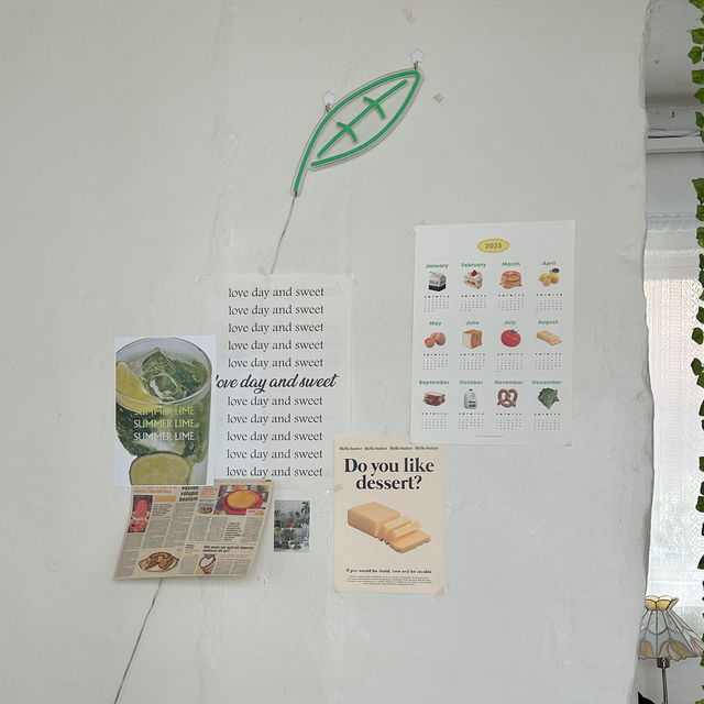 【韓国🇰🇷光州/カフェ🍰】 NATURAL COFFEE STALL 네커스