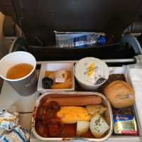1st Experience taken Royal Brunei Airline -KUL to PKX