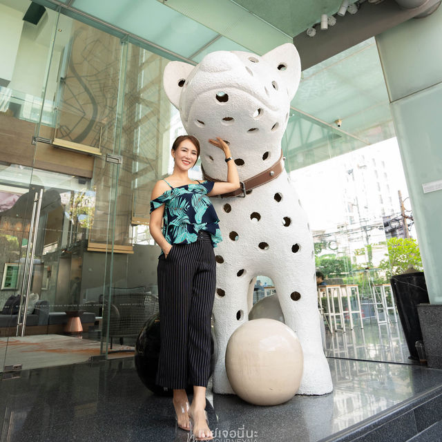 โรงแรมกรุงเทพภายใต้คอนเซปต์ พักผ่อนเพื่อสุขภาพ