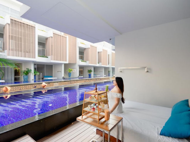 Ace of Hua Hin Resort รีสอร์ท 5 ดาว ติดทะเล