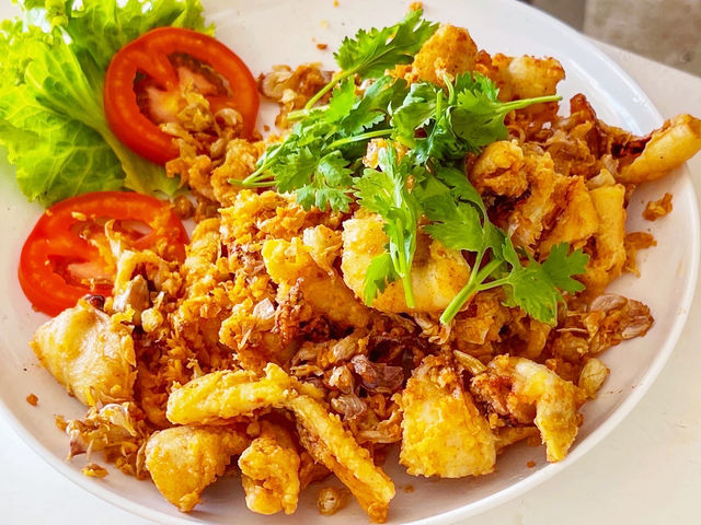 ร้านอาหารซีฟู้ด เขาตะเกียบ วิวทะเลแบบเต็มตา